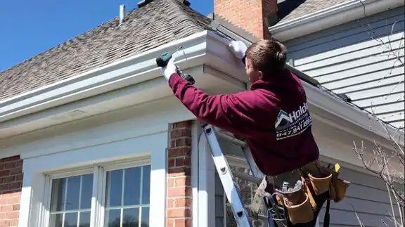 gutter services Wayland